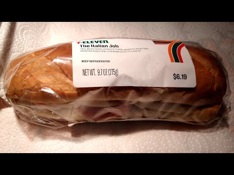 7-Eleven: The Italian Job Review