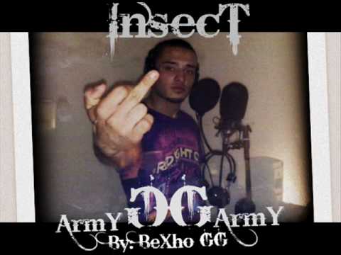 Insect [ GG ArmY - Antrax ] ft. XhimXhima & Ghetto Style - Baba N´Underground