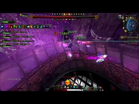 Neverwinter - Master Temple of the Spider - Deathless run, Last boss