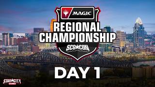 MTG Regional Championship | Standard | SCG CON Cincinnati | Cincinnati , OH | Day 1