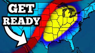 A HUGE Severe Weather Threat Is Coming...