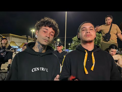 Kayroz X Akuma | 1st phase | Battle of the Station (DF) edition: Est 716 45s