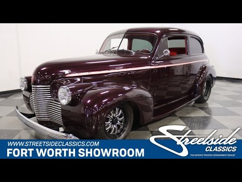 1940 Chevrolet Master (CC-1602988) for sale in Ft Worth, Texas