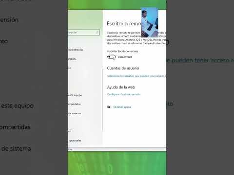 Conectar a escritorio remoto Windows y Mac (Parte 1/5)