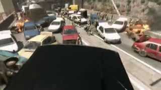 DYING LIGHT - The World Gameplay Trailer | PS4/Xbox One (SURVIVAL HORROR) | TGA 2014