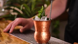 How to Make: The Kentucky Mule Cocktail