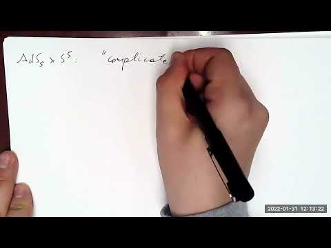 Alessandro Sfondrini: "A Gentle Introduction to the AdS3/CFT2 integrability"