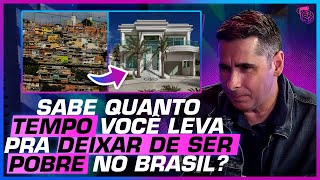 COMO FLÁVIO AUGUSTO VIVEU SUA INFÂNCIA?