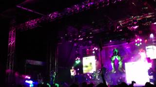 Jane&#39;s Addiction - Twisted Tales (Live @ Summer Camp 2012 | 05.27.12)