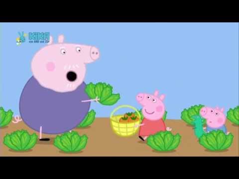 Peppa Wutz - Salat