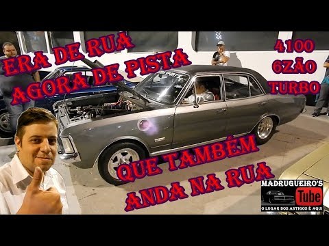 OPALA TURBO 73 DE ARRACANDA | CRIS OPALA TURBO | das ruas para as pistas
