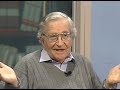 Noam Chomsky engages in a spirited debate with biologist over the evolution of language