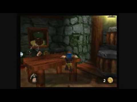Let's Play Banjo-Tooie, Part 26: Not So Jolly? Roger that.