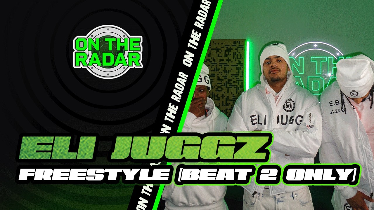 The Eli Juggz "On The Radar" Freestyle (BEAT 2 ONLY)