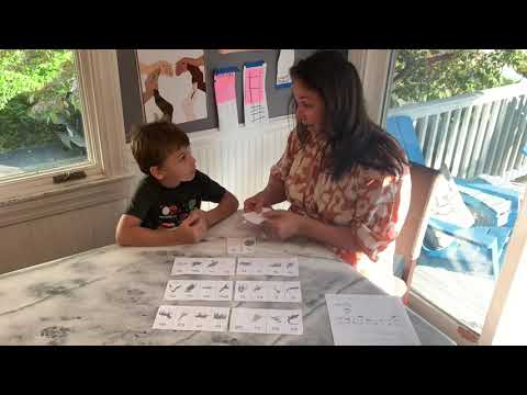 Alphabet Matching | Reading Rockets