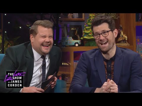 2020 Billy Eichner: Singer, Activist, Elf