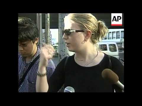 JAPAN: FAMILY OF MISSING LUCY BLACKMAN RAISE REWARD