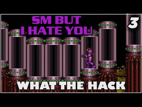 SM: But I Hate You | What The Hack | FINALE