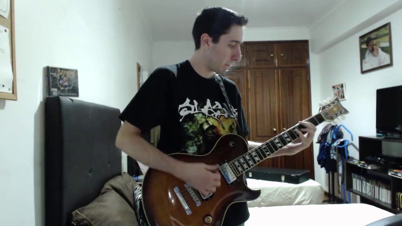 Rayman 1 (1995) Menu Theme Cover