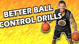 Basketball Dribbling Drills for Better Ball Control