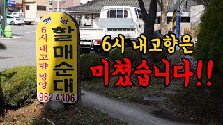 살다 살다 이런 순대집은 처음입니다.