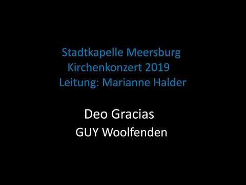 Deo Gracias-Guy Woolfenden