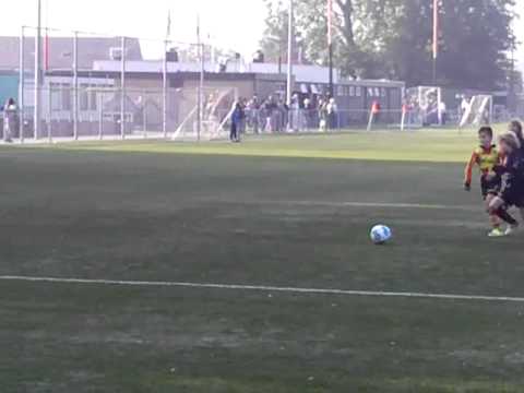 Pernis E1 - Rozenburg E2 (08-09-2012)