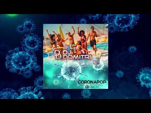 Domitri - Coronapop Feat. Gucci Caliente (Extended Mix)