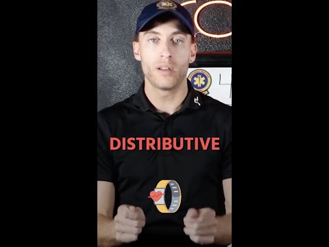 What is Distributive Shock?