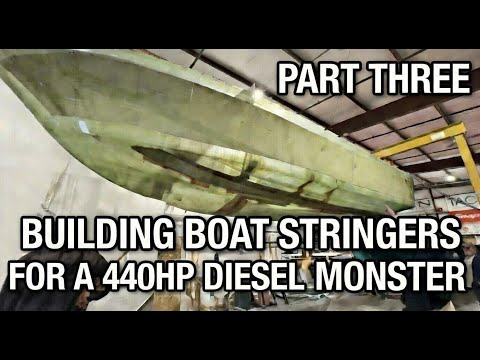 Building a Boat the Right Way Part 3 - Building and Making it Metan
