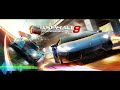 Asphalt 8 Airborne Bleach DR1FT3R R3M1X