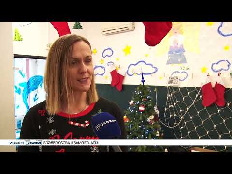 Vijesti Televizije Jadran 27.12.2021 .