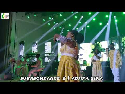 Extrait | Concert Surabondance 2 | @adjoasika