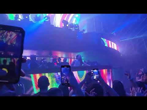 STEVE AOKI THE REASON Mgm hakkasan LAS VEGAS