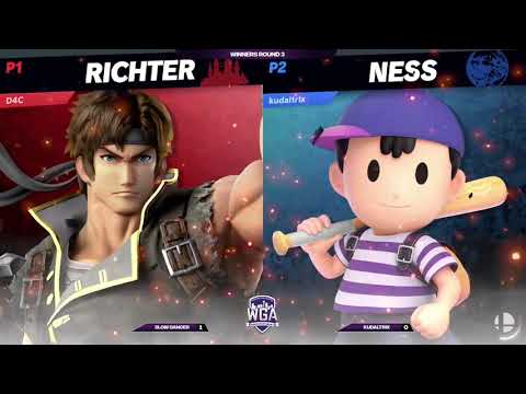 Slow Dancer (Joker, Richter) vs. Kudaltrix (Ness) - WGA Colosseum 27 - Winners R3