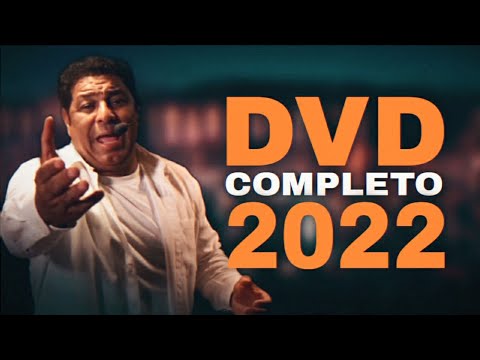 MARCOS ANTONIO LANÇAMENTO 2022 DVD COMPLETO