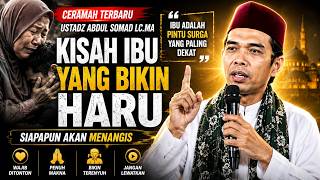 Download lagu 😭 TERBARU! Ustadz Abdul Somad LC MA – Kisah Ibu Ini Bikin Semua Menangis, Surga di Telapak Kakinya! mp3