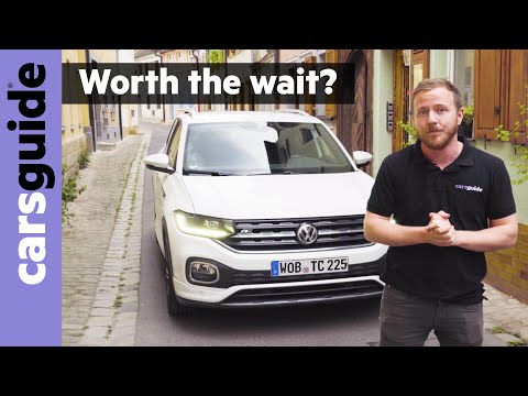 VW T-Cross 2020 review