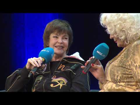 28. MOZ-Talk - unter anderem mit Katrin Sass, Schauspielerin