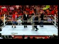 WWE Raw 06 June 2011 Part 2