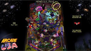 Monster Fair! (Littlewing Pinball)