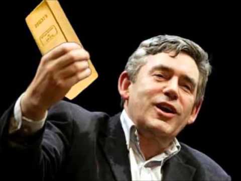 Why Gordon Brown Sold half of Britain’s Gold too cheaply – Brown’s Bottom Video