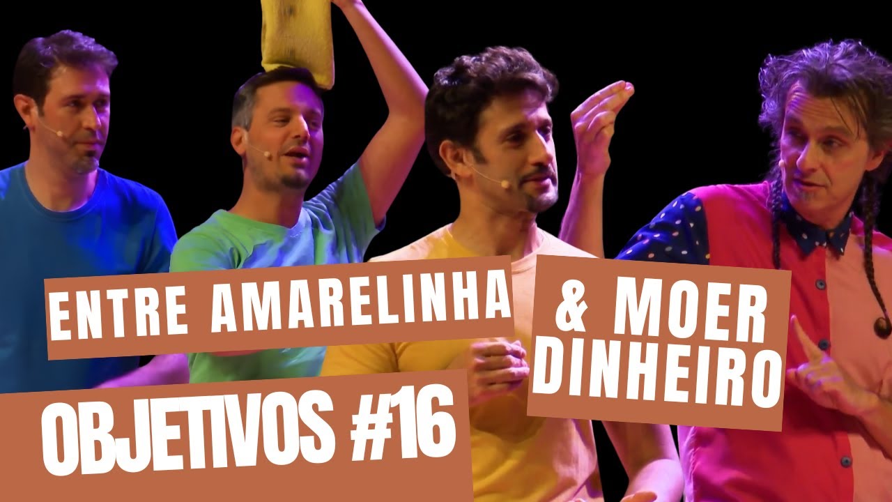 DO CÉU AO INFERNO | OBJETIVOS #16