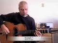 Doug Munro for Just Jazz Guitar, lesson 1