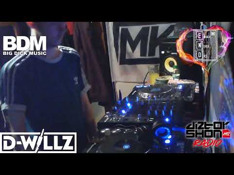 HARDSTYLE WITH D-WILLz