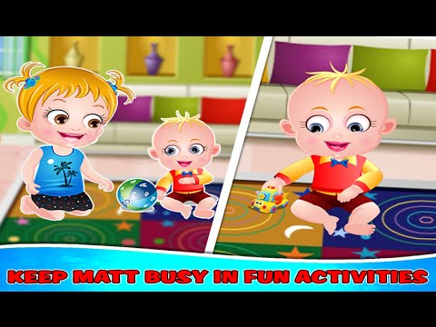 baby hazel kitchen fun обзор игры андроид game rewiew android