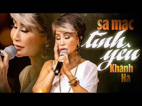 Sa Mạc Tình Yêu - Khánh Hà | Official Music Video | Mây Saigon