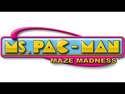 Cleopactra (1HR Looped) - Ms. Pac-Man Maze Madness Music