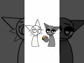 Kitty You Can Has Cheezburger Sprunki Animation Memes Gray Wenda Funny