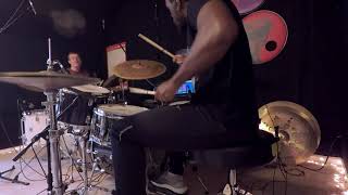 The Killers - Out of My Mind (Drum Cover) ft. Dom Geralds